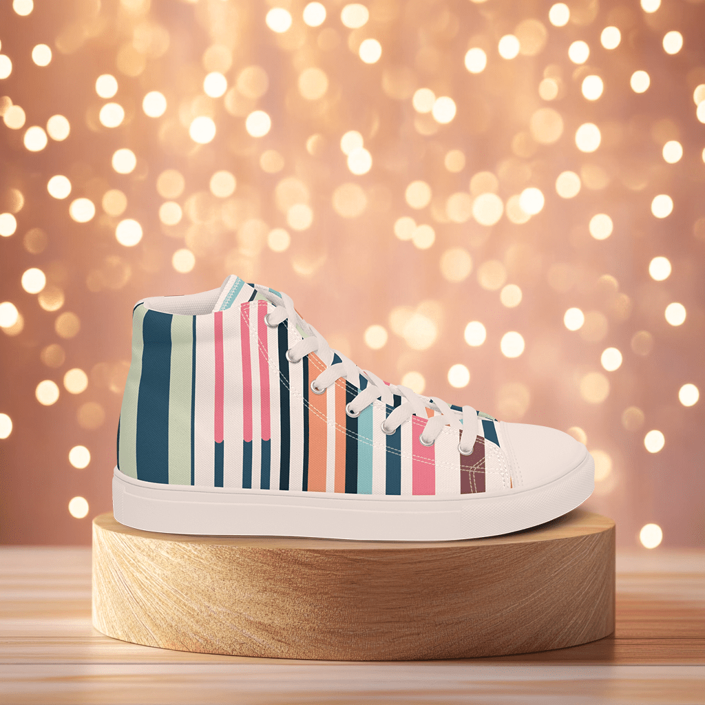 Juju High Top Shoes - Sola Shoe