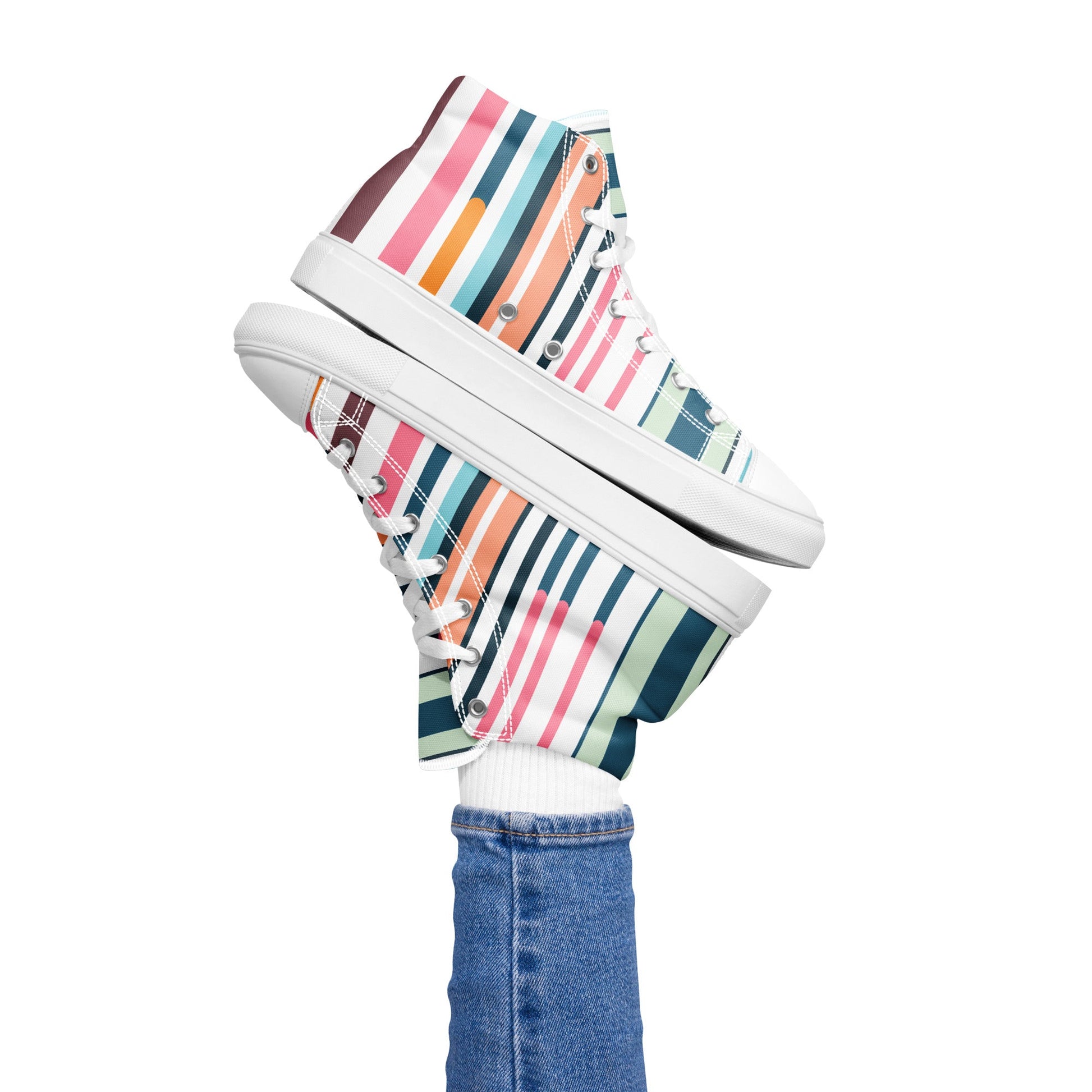 Juju High Top Shoes - Sola Shoe