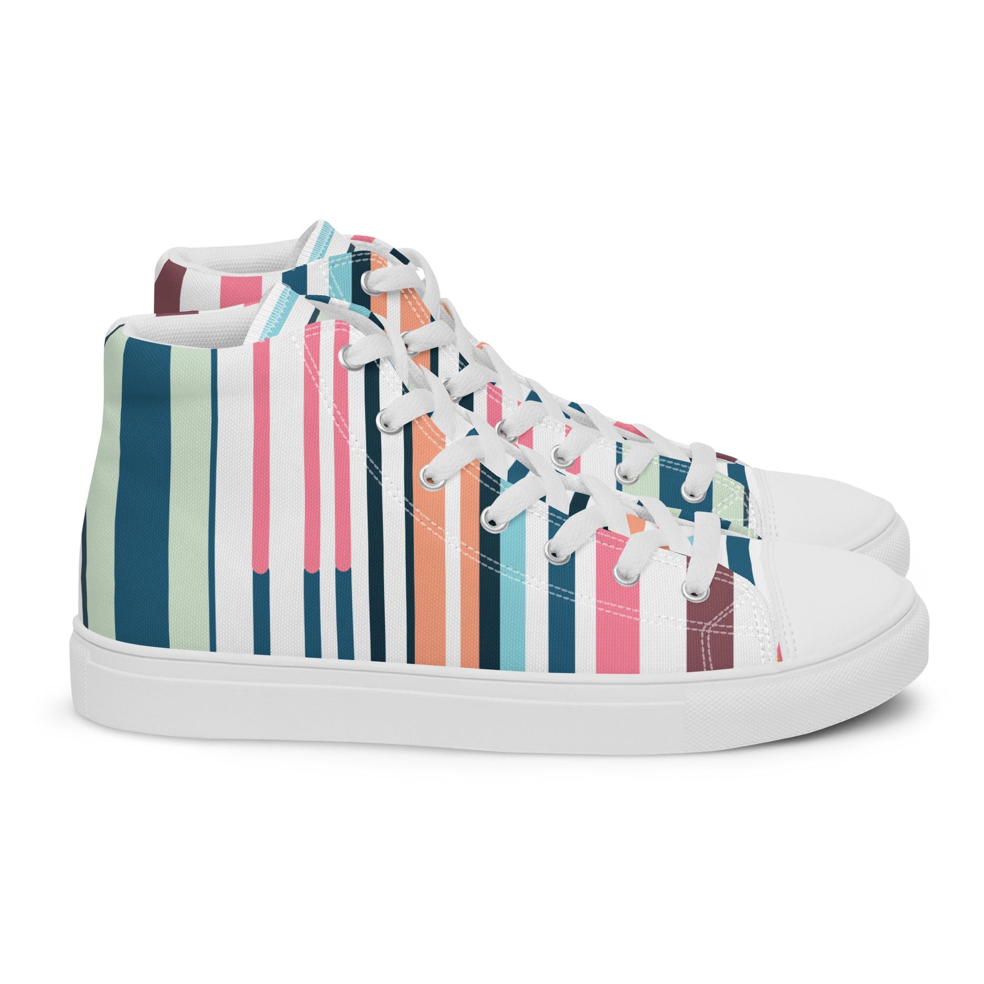 Juju High Top Shoes - Sola Shoe