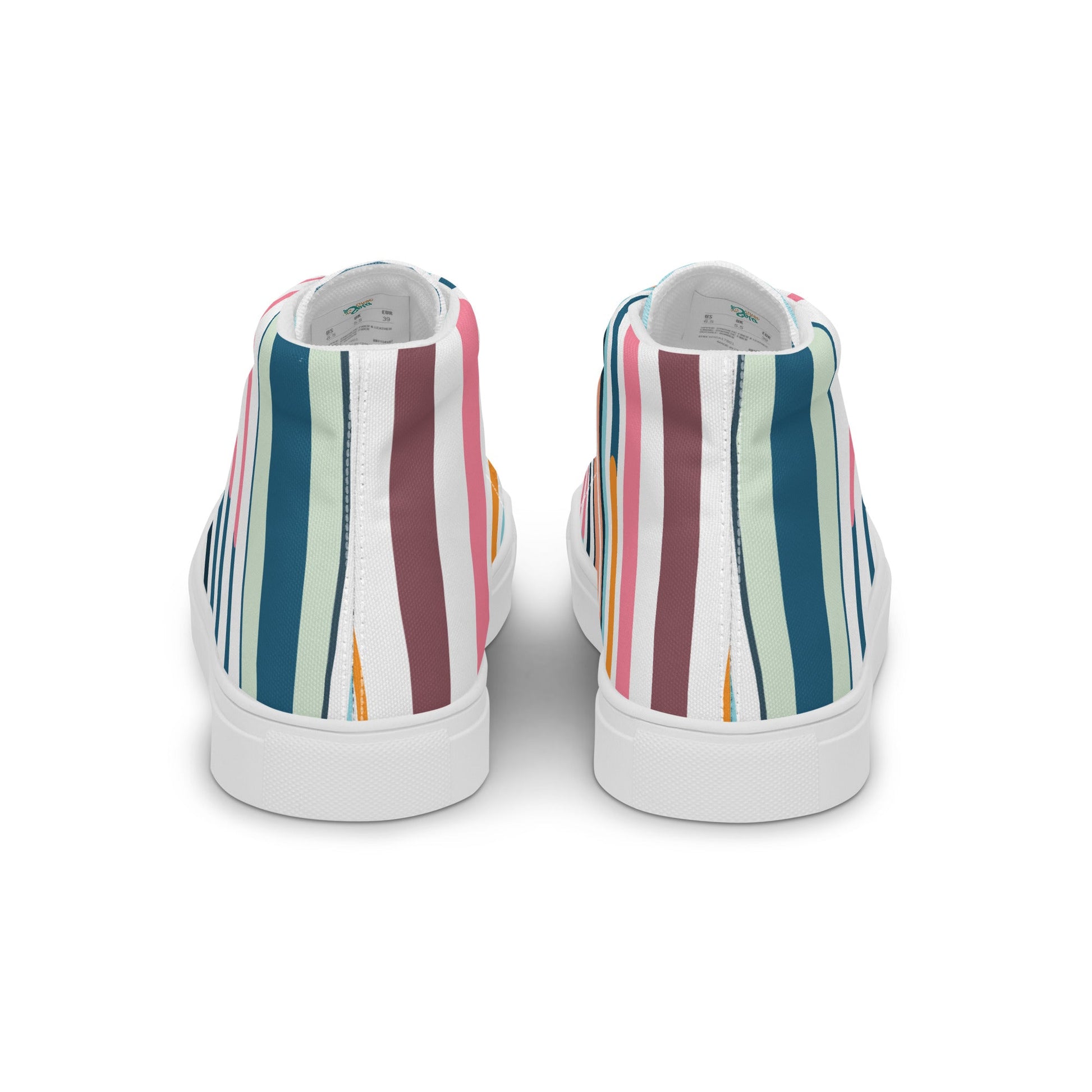 Juju High Top Shoes - Sola Shoe