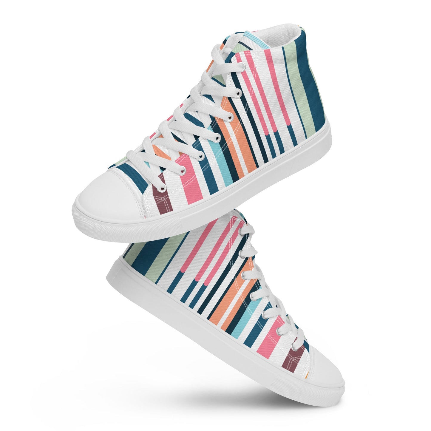 Juju High Top Shoes - Sola Shoe