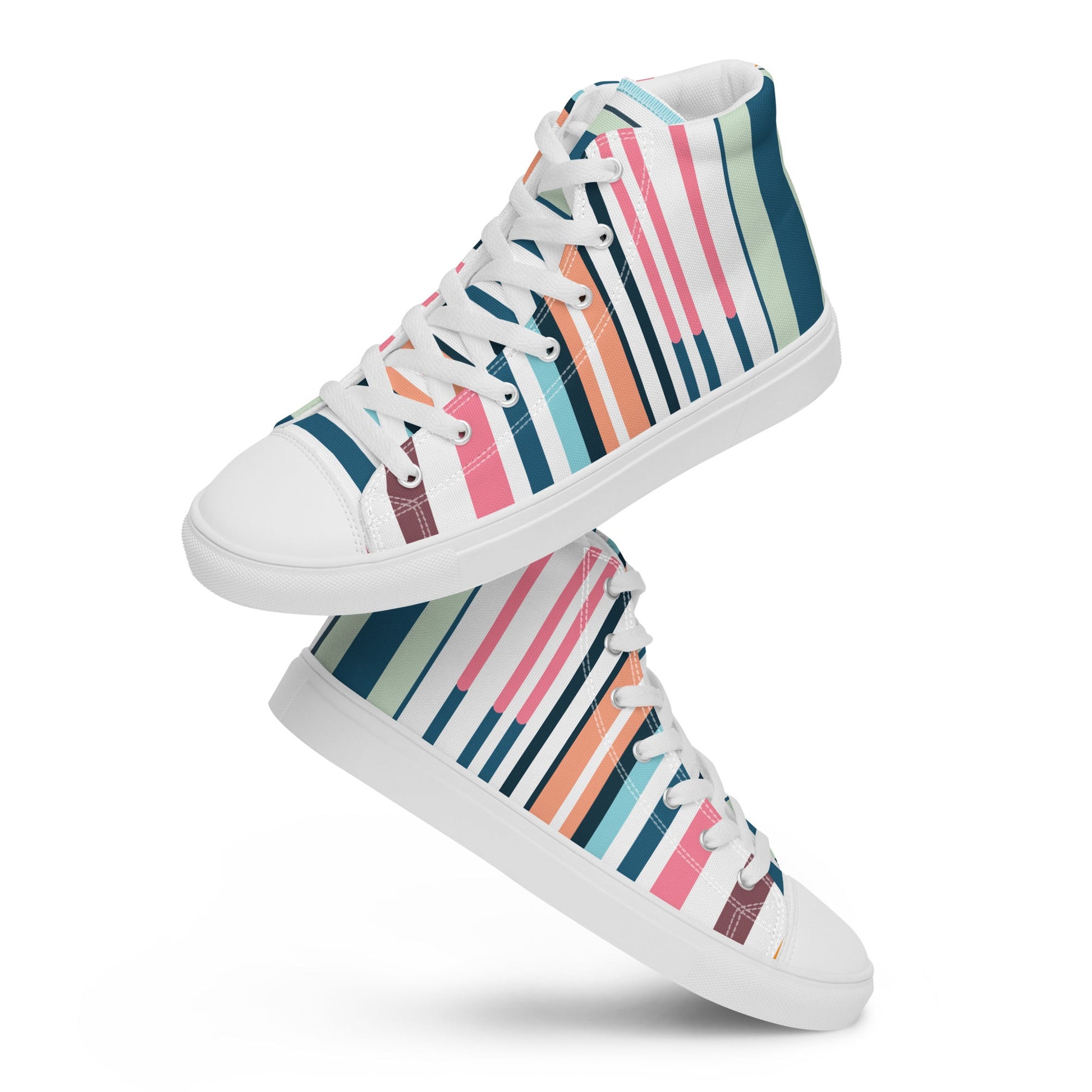Juju High Top Shoes - Sola Shoe