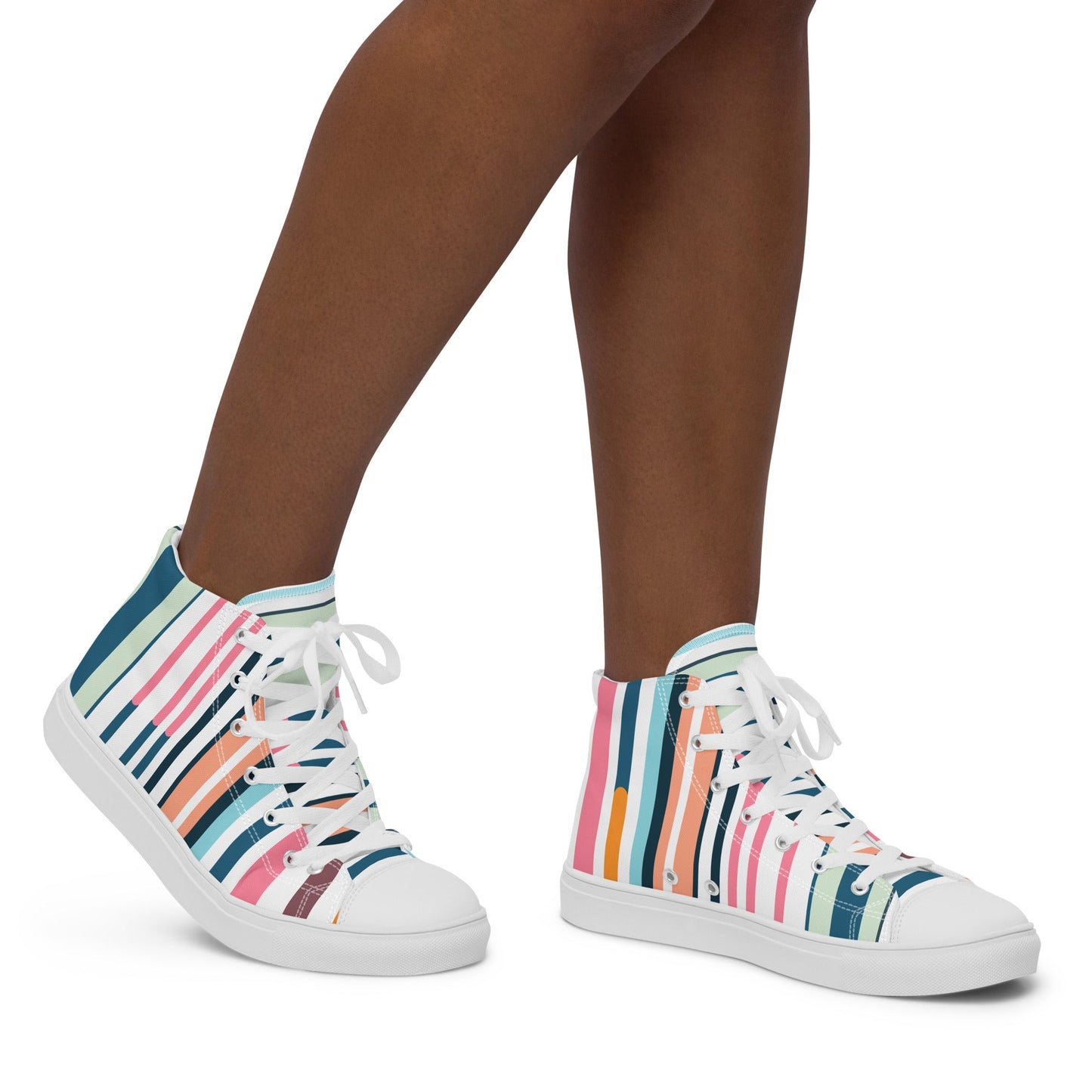 Juju High Top Shoes - Sola Shoe