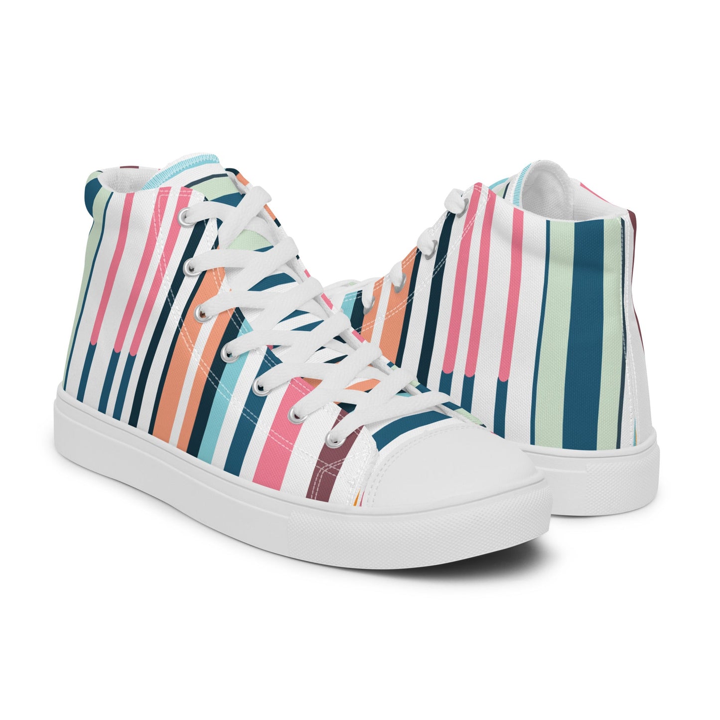 Juju High Top Shoes - Sola Shoe