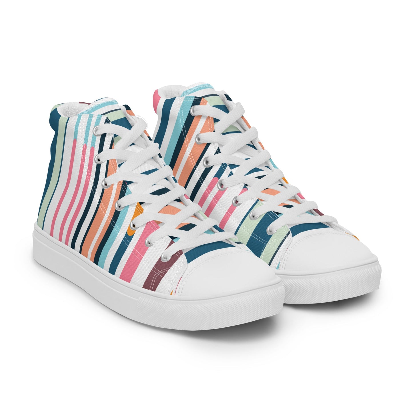 Juju Men’s high top shoes - Sola Shoe