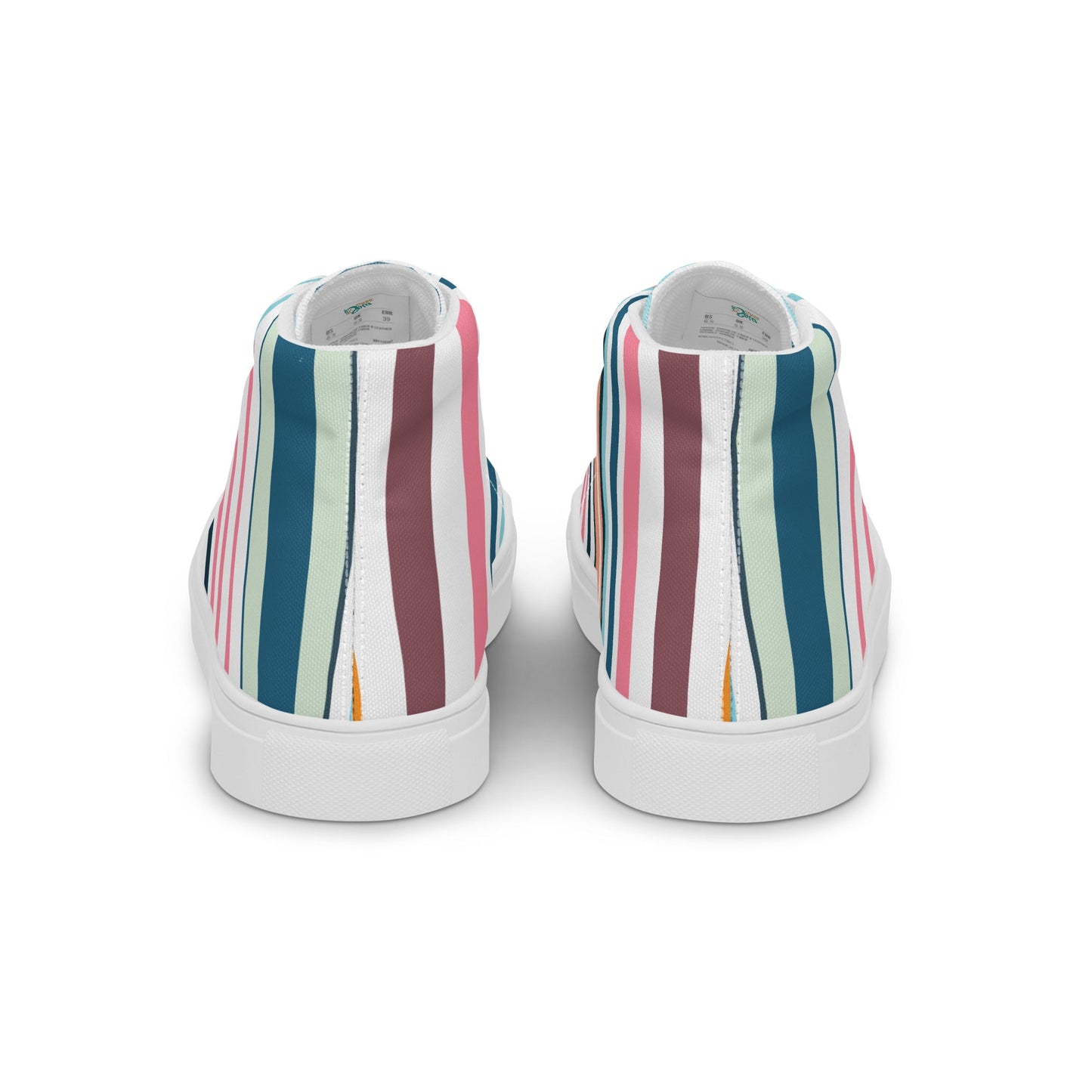 Juju Men’s high top shoes - Sola Shoe