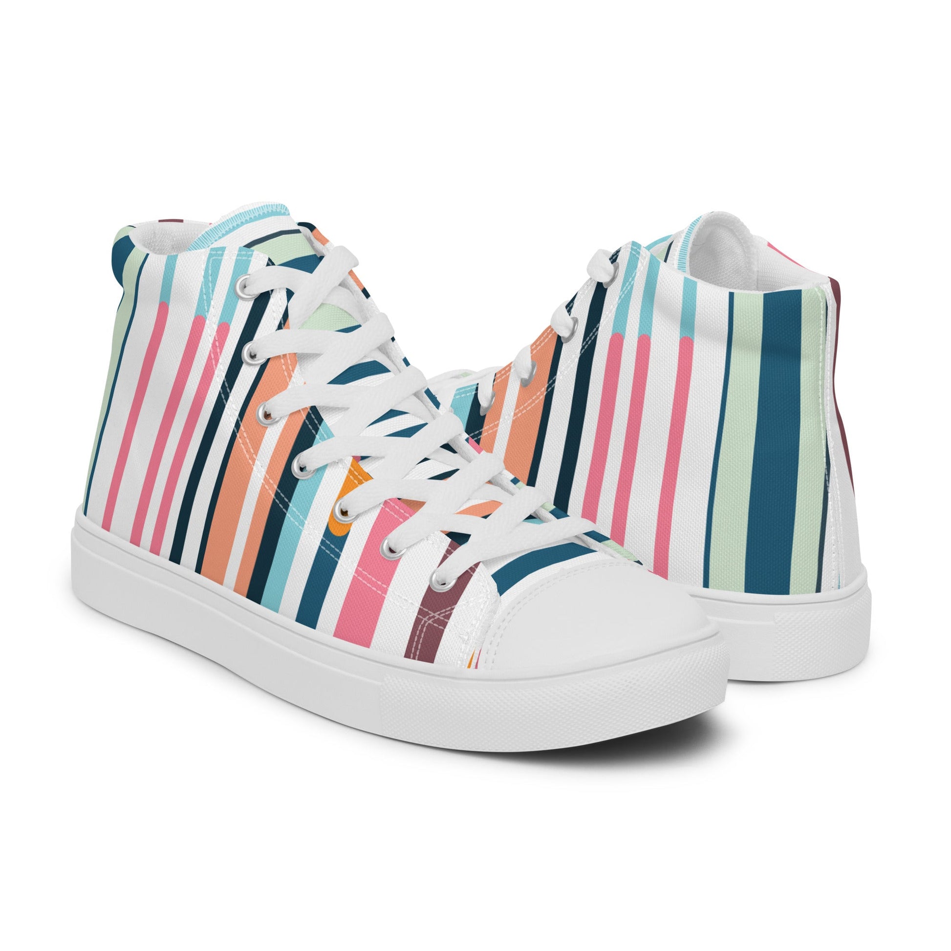 Juju Men’s high top shoes - Sola Shoe