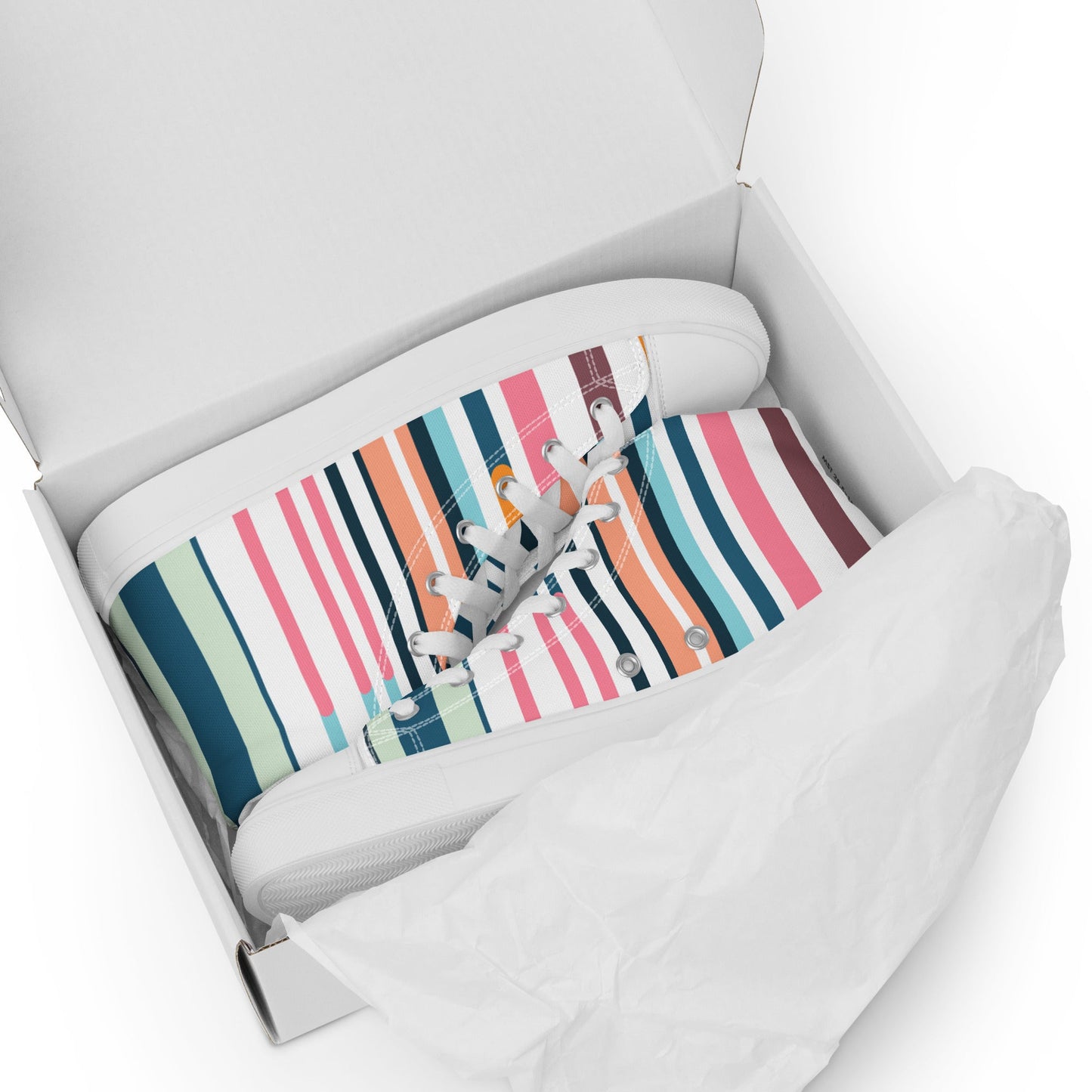 Juju Men’s high top shoes - Sola Shoe