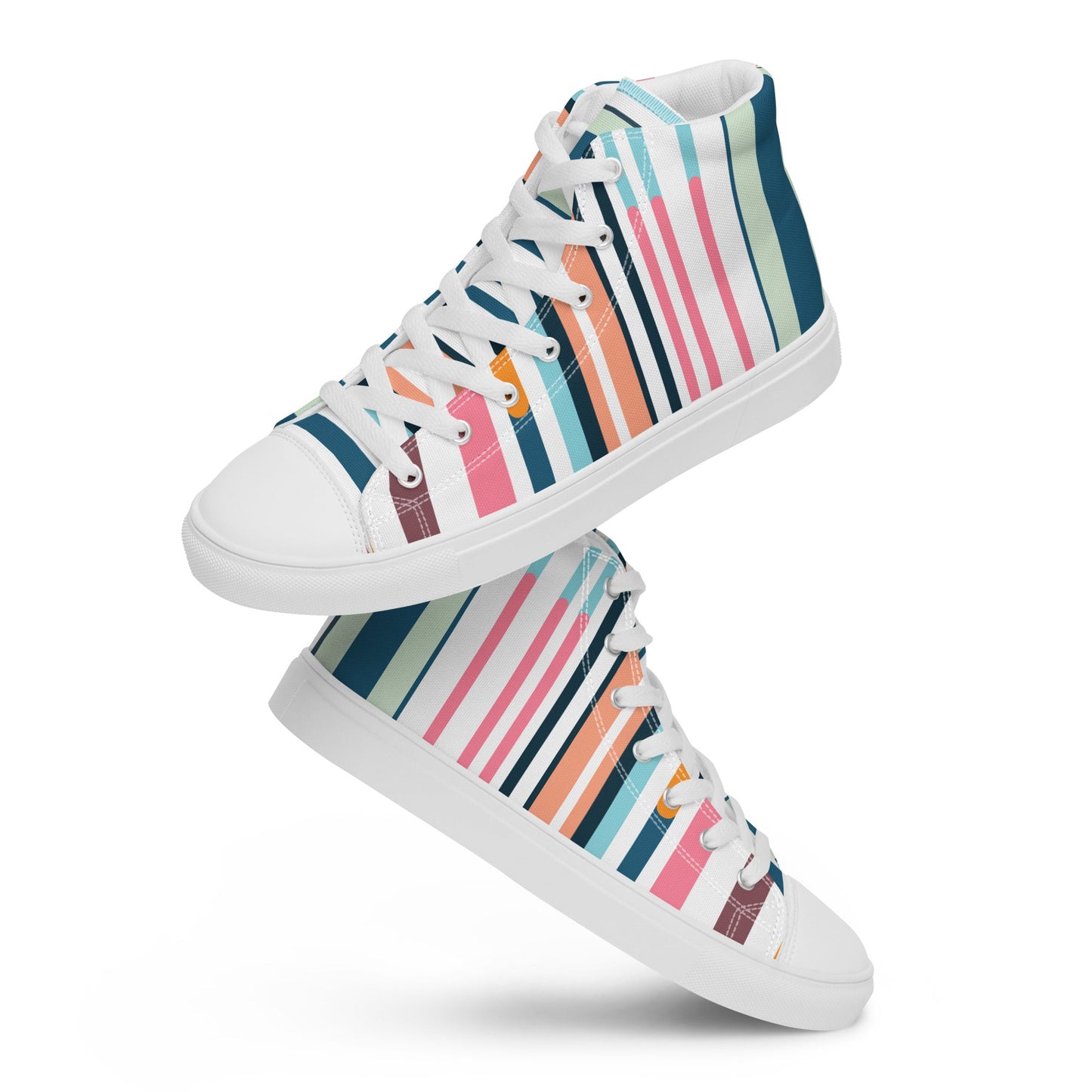 Juju Men’s high top shoes - Sola Shoe