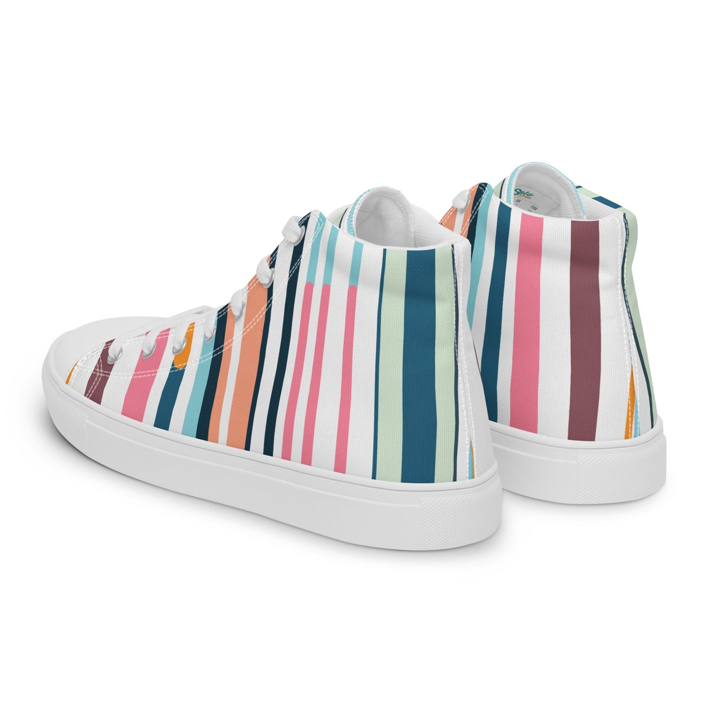 Juju Men’s high top shoes - Sola Shoe