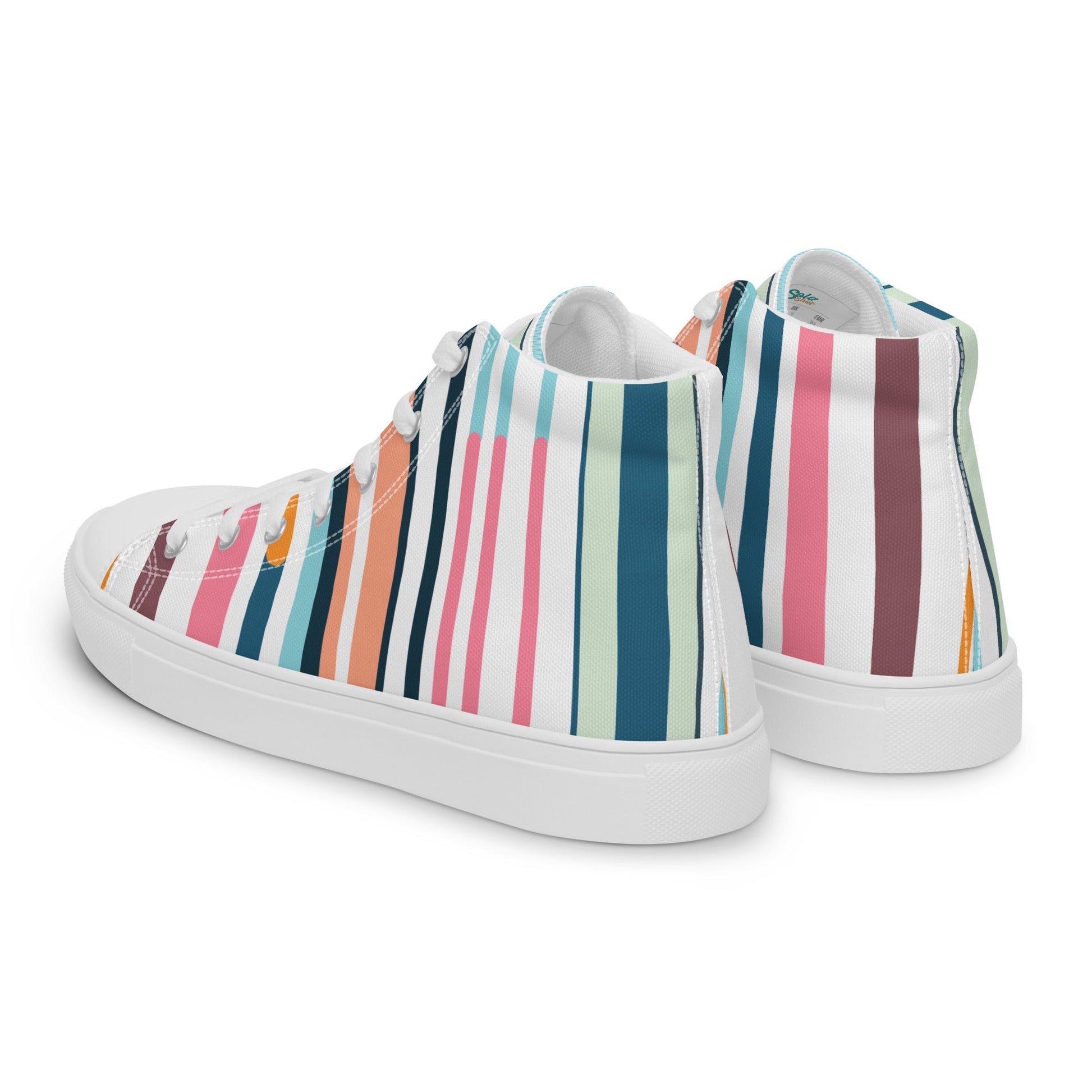 Juju Men’s high top shoes - Sola Shoe