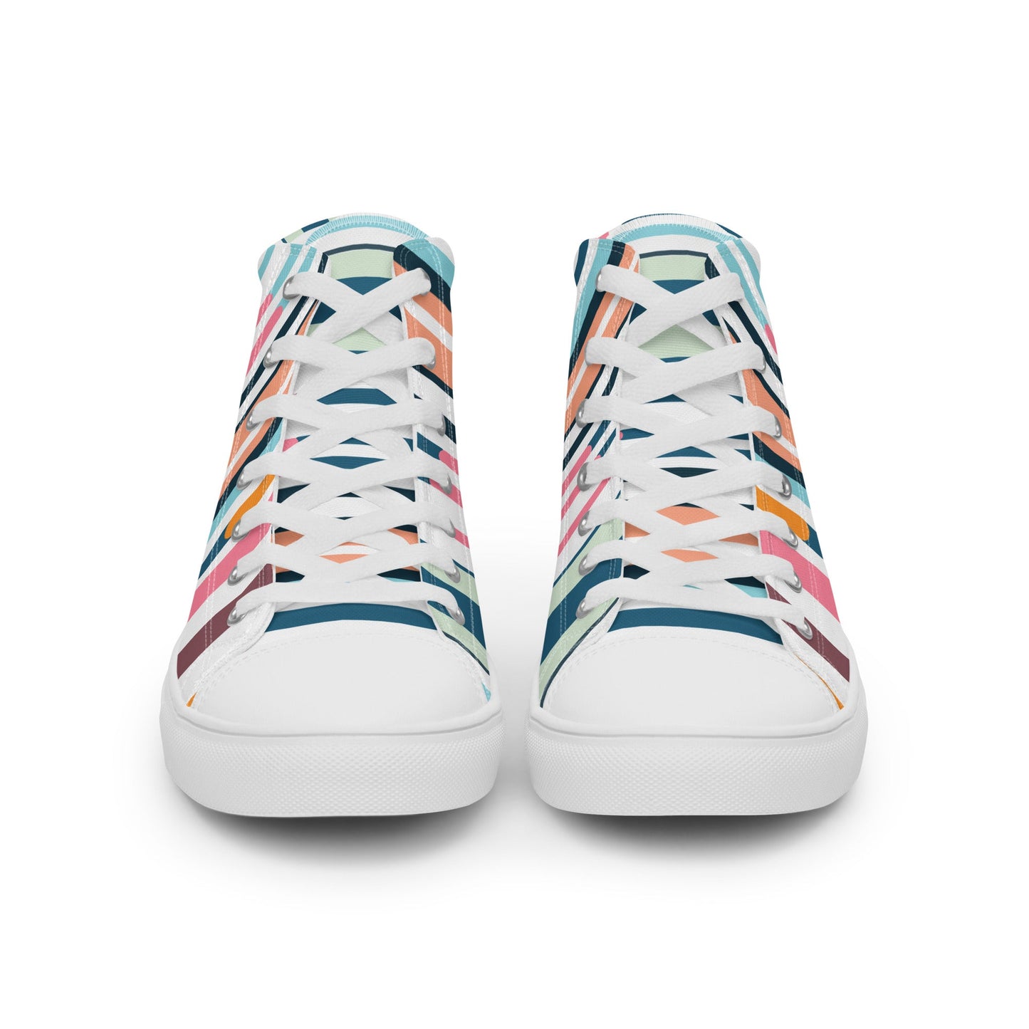 Juju Men’s high top shoes - Sola Shoe