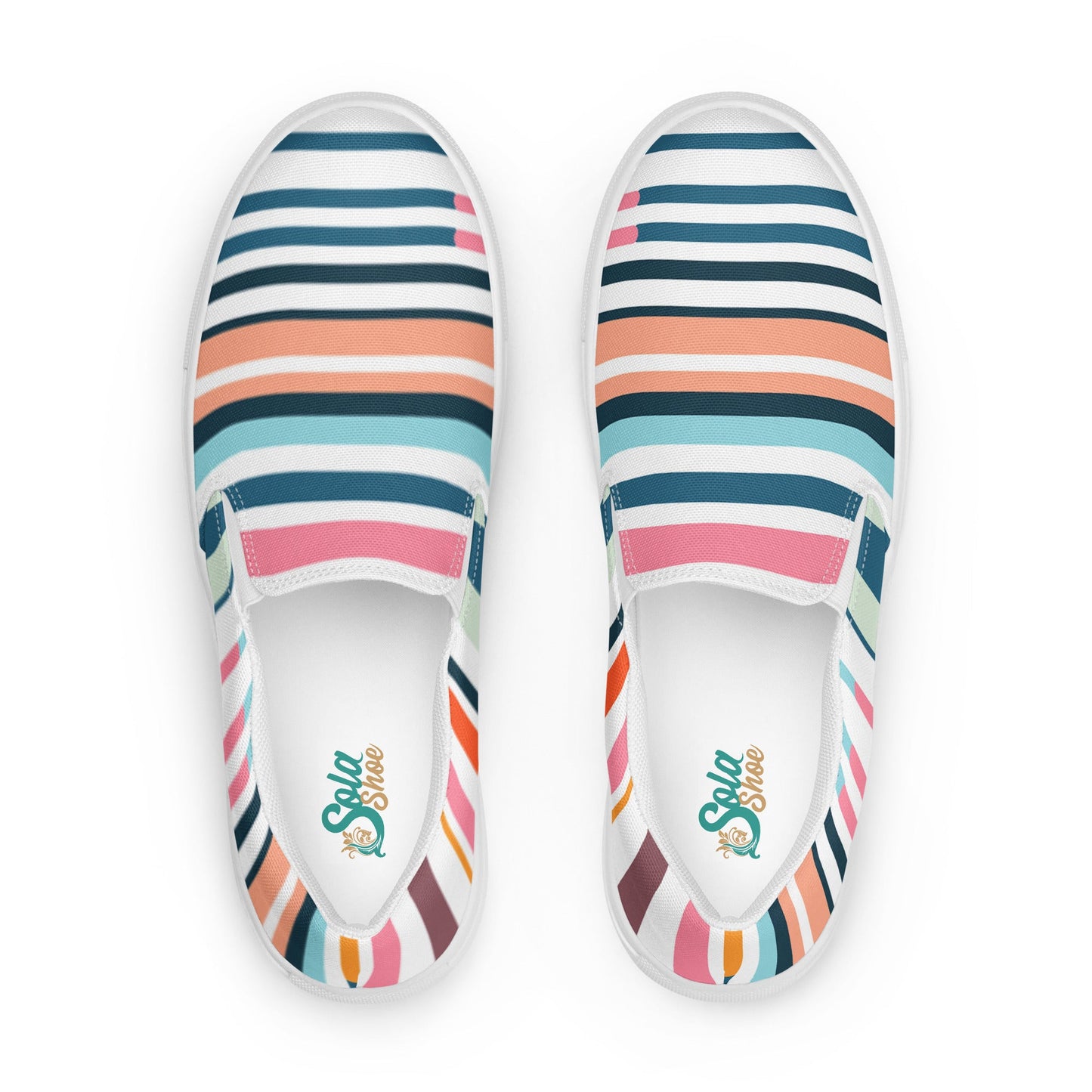 Juju Men’s slip - on shoes - Sola Shoe