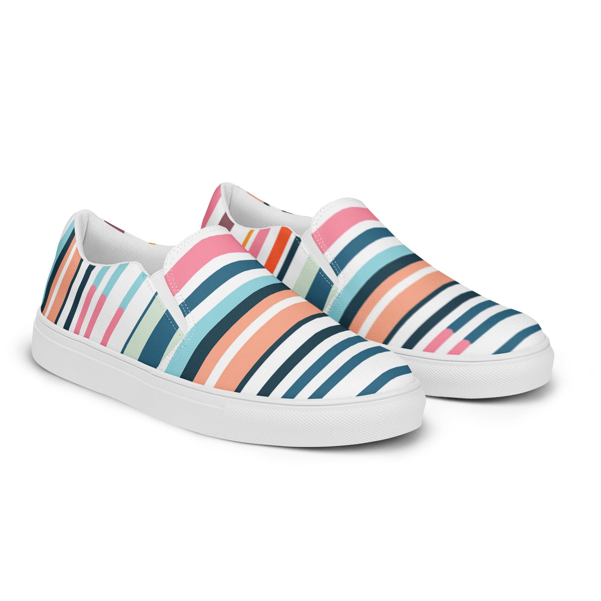 Juju Men’s slip - on shoes - Sola Shoe