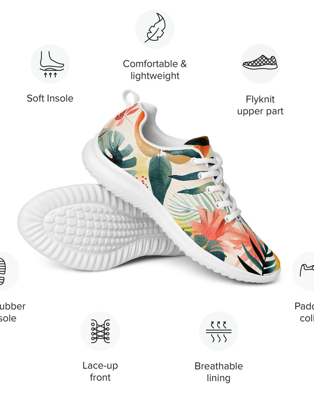 Jungle Cruise Athletic shoes - Sola Shoe