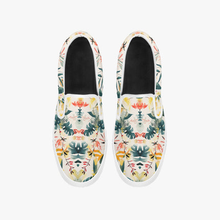 Jungle Cruise Classic Slip - On Shoes - Sola Shoe