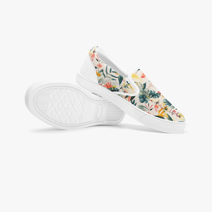 Jungle Cruise Classic Slip - On Shoes - Sola Shoe