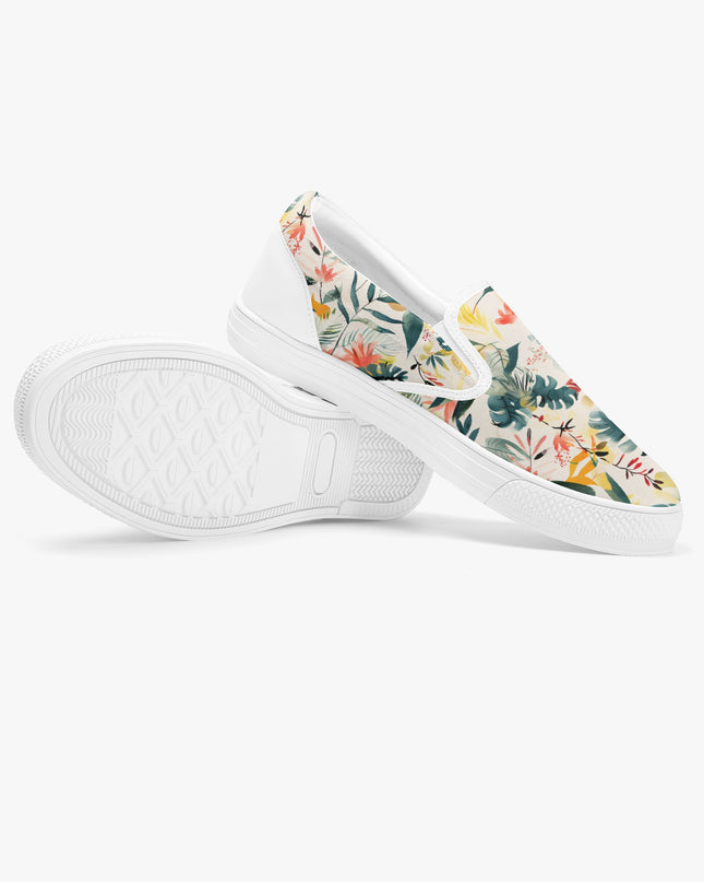Jungle Cruise Classic Slip - On Shoes - Sola Shoe