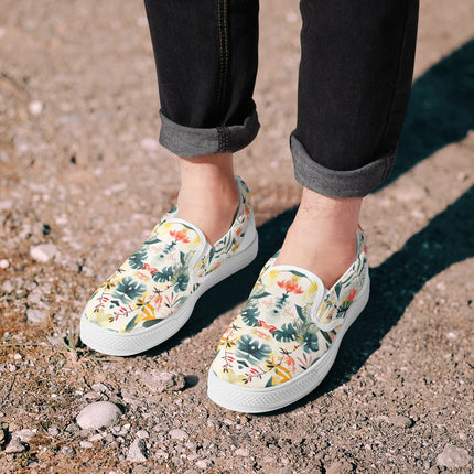 Jungle Cruise Classic Slip - On Shoes - Sola Shoe