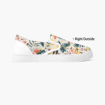 Jungle Cruise Classic Slip - On Shoes - Sola Shoe