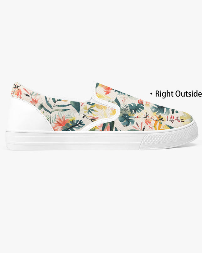Jungle Cruise Classic Slip - On Shoes - Sola Shoe