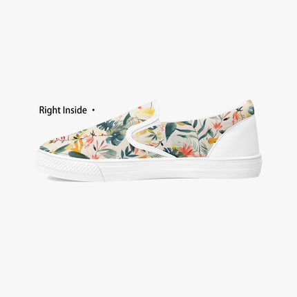 Jungle Cruise Classic Slip - On Shoes - Sola Shoe