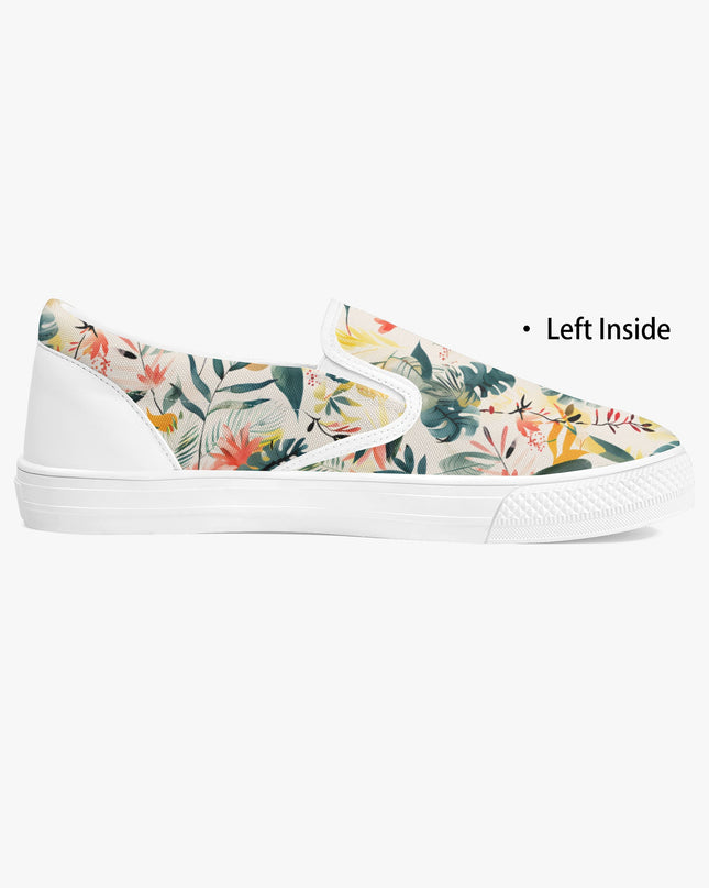 Jungle Cruise Classic Slip - On Shoes - Sola Shoe