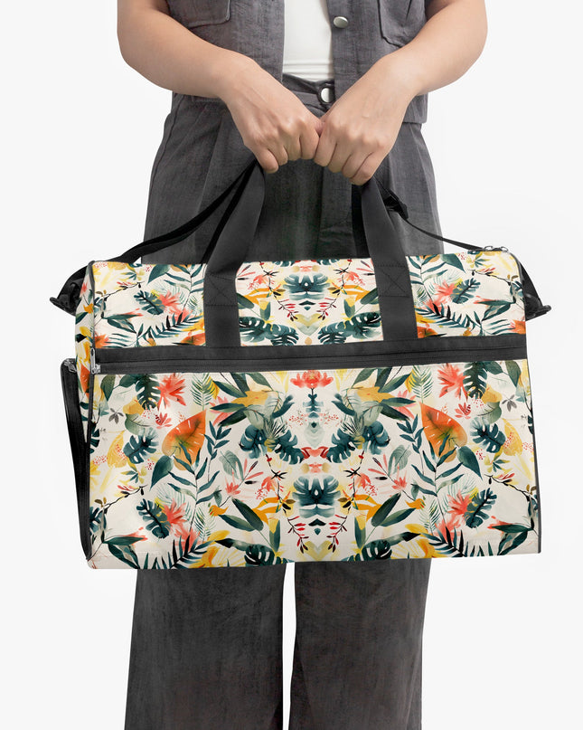 Jungle Cruise Gym Duffel Bag - Sola Shoe