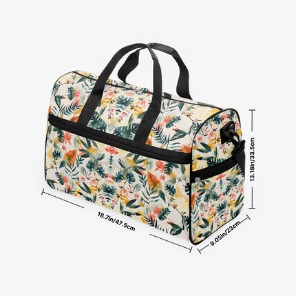Jungle Cruise Gym Duffel Bag - Sola Shoe