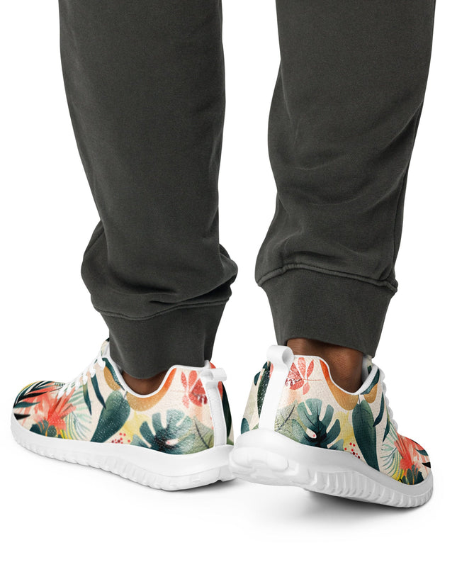 Jungle Cruise Men’s athletic shoes - Sola Shoe
