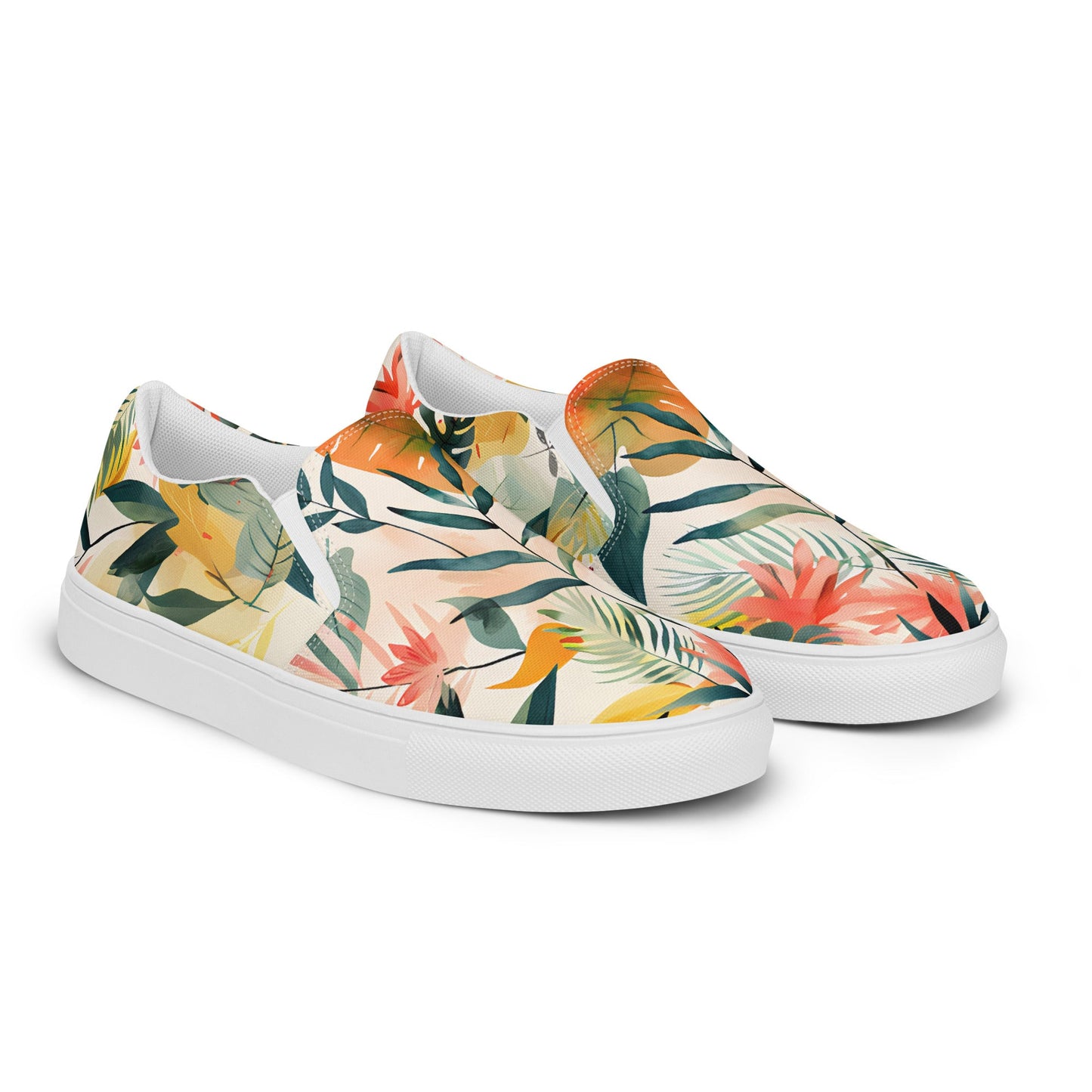Jungle Cruise Men’s slip - on shoes - Sola Shoe