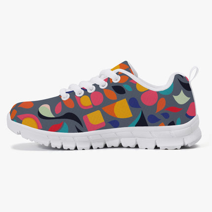 Kids' Pop Garden Mesh Sneakers - Sola Shoe