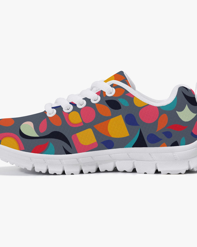 Kids' Pop Garden Mesh Sneakers - Sola Shoe