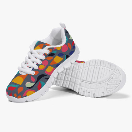 Kids' Pop Garden Mesh Sneakers - Sola Shoe