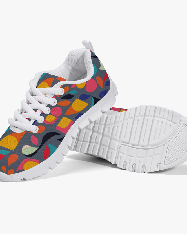 Kids' Pop Garden Mesh Sneakers - Sola Shoe