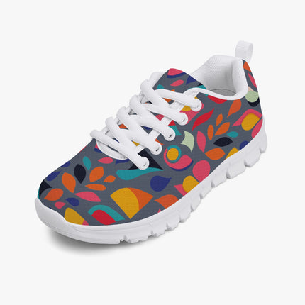 Kids' Pop Garden Mesh Sneakers - Sola Shoe