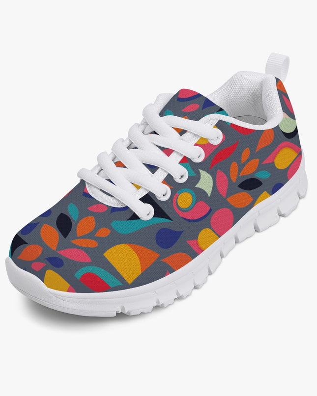 Kids' Pop Garden Mesh Sneakers - Sola Shoe