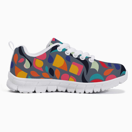 Kids' Pop Garden Mesh Sneakers - Sola Shoe