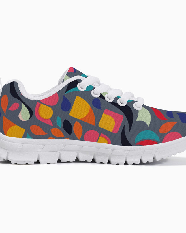 Kids' Pop Garden Mesh Sneakers - Sola Shoe