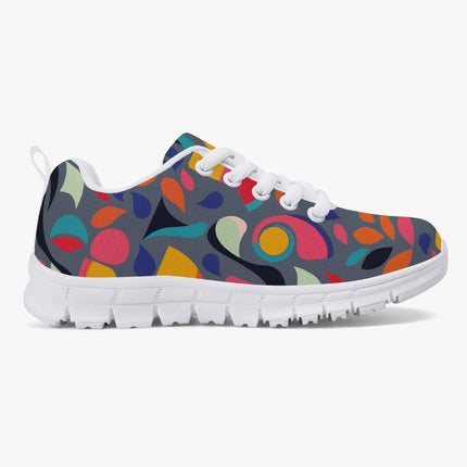 Kids' Pop Garden Mesh Sneakers - Sola Shoe