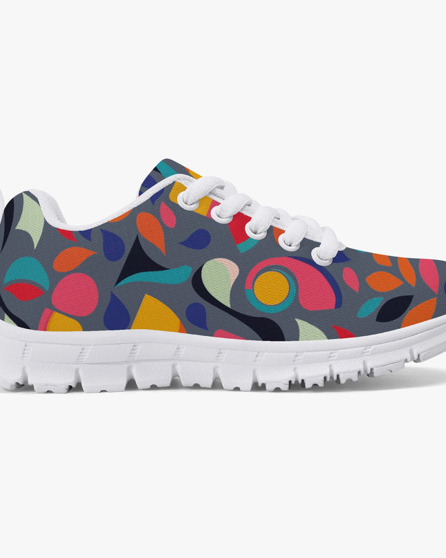 Kids' Pop Garden Mesh Sneakers - Sola Shoe