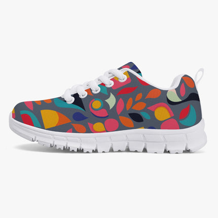 Kids' Pop Garden Mesh Sneakers - Sola Shoe