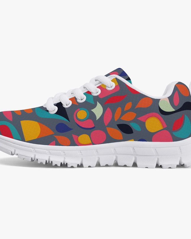 Kids' Pop Garden Mesh Sneakers - Sola Shoe