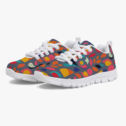 Kids' Pop Garden Mesh Sneakers - Sola Shoe