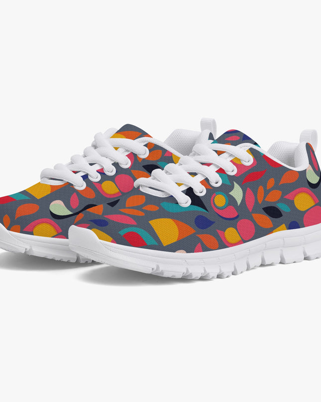 Kids' Pop Garden Mesh Sneakers - Sola Shoe