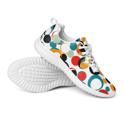 Lava Light Athletic shoes - Sola Shoe