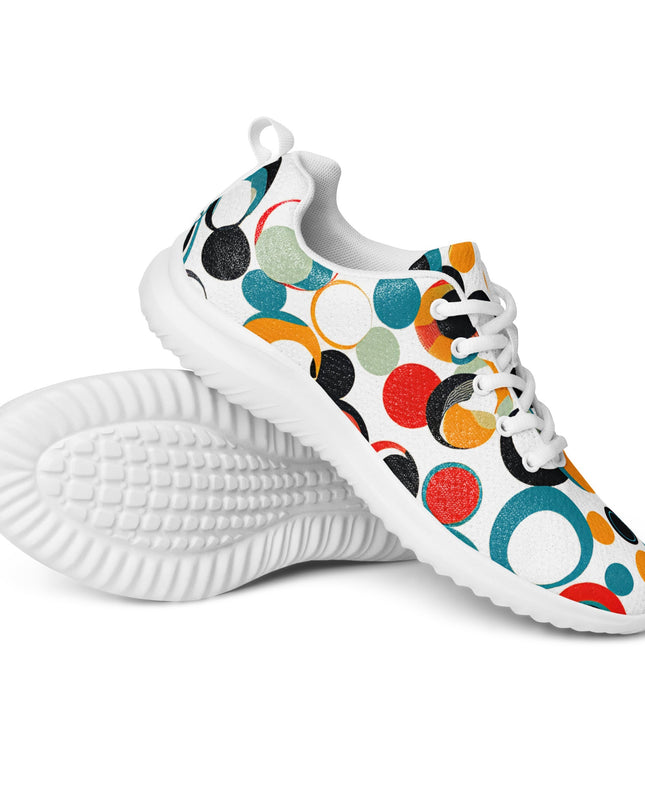 Lava Light Athletic shoes - Sola Shoe