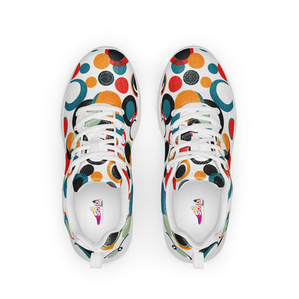 Lava Light Athletic shoes - Sola Shoe