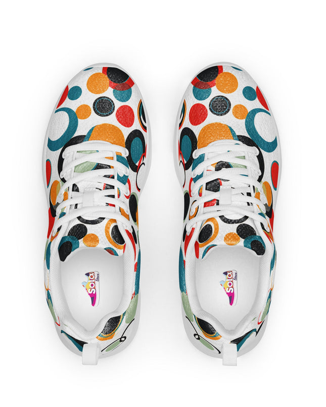 Lava Light Athletic shoes - Sola Shoe