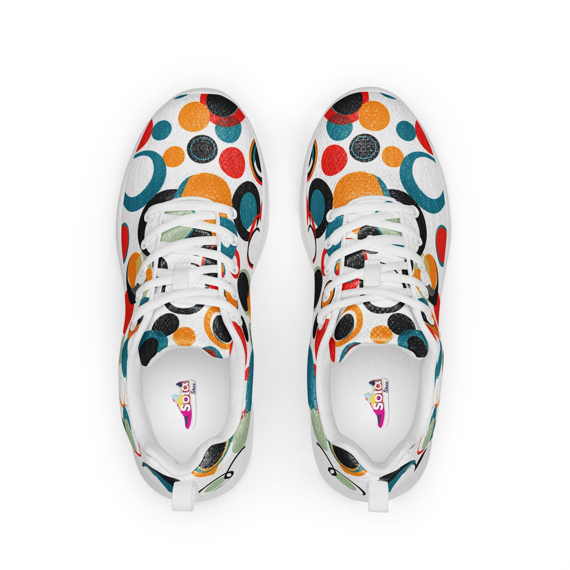 Lava Light Athletic shoes - Sola Shoe
